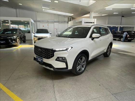 FORD TERRITORY 1.5 ECOBOOST GTDI GASOLINA TITANIUM AUTOMÁTICO